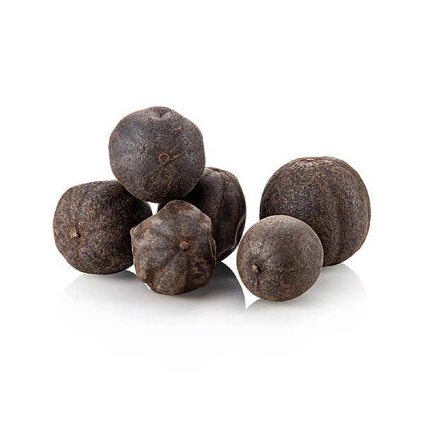 Dry Black Lemon